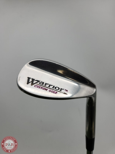Warrior lob wedge stiff - warrior, 60*