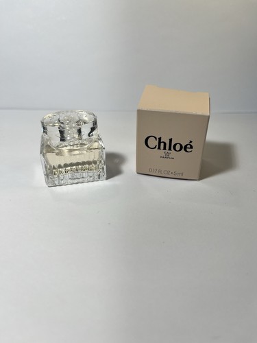 Chloe edp mini - chloe, oz