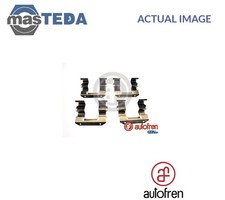 D43140A BRAKE PADS FITTING KIT