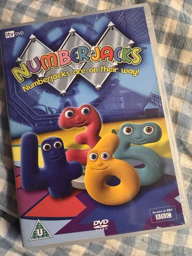 Numberjacks are - are, on