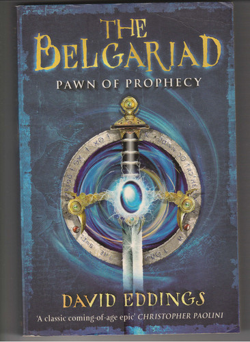 Pawn prophecy david - of,