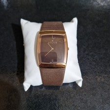 Genuine Mens Skagen Wristwatch