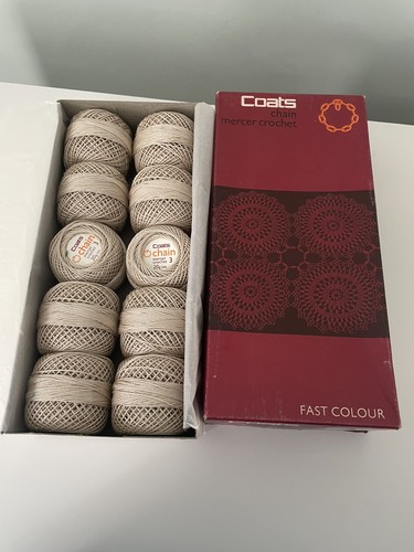 Vintage coats mercer - mercer, crochet