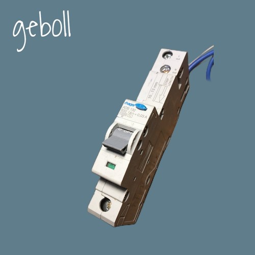 Hager adb132 rcbo - hager, 32