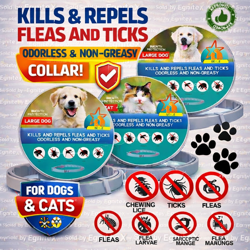 Advanced treatment anti flea - advanced,