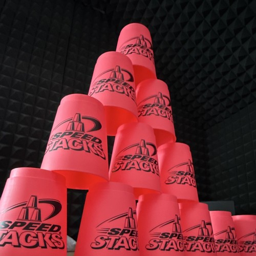 Speed stacks stackers neon - stacks, 12
