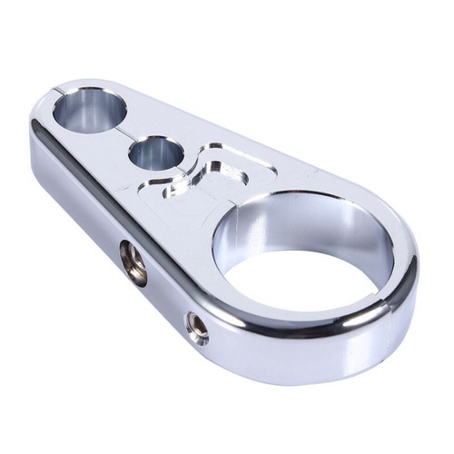 Chrome motorcycle 25mm - motorcycle,