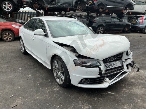 Audi tdi line - a4,