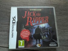 Jack the Ripper Nintendo DS