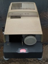 Paximat N12 Electric Projector