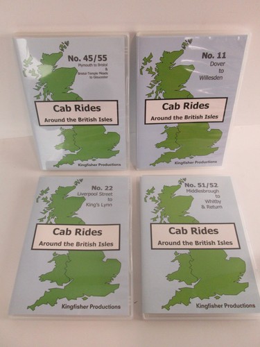 Cab rides around the british - cab,