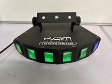 Kam LED Hexaflower 1 DMX