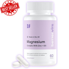 Bettervits magnesium glycinate - bettervits,