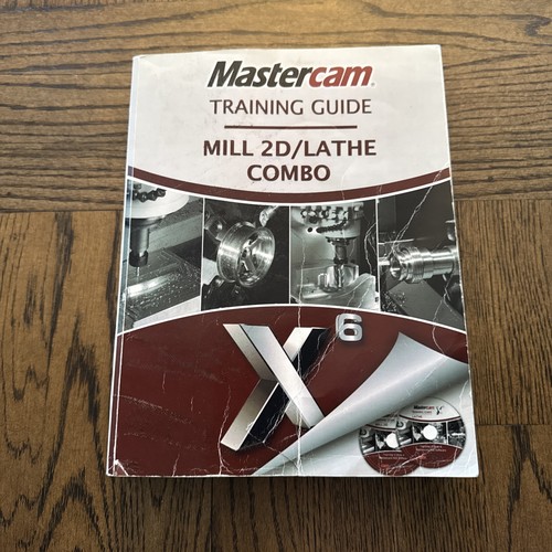 Mastercam training guide - training,