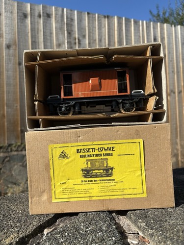Bassett lowke rolling stock - rolling, o