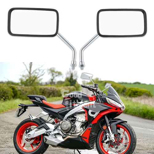 Chrome m10 motorcycle rearview - m10,