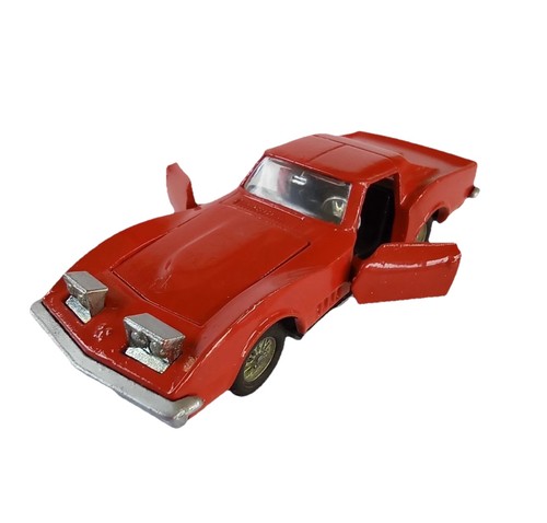 Dinky toys 221 corvette - 221,