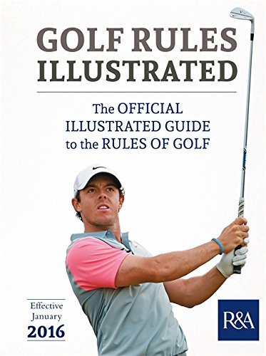 Golf rules illustrated - golf,