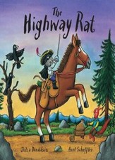 The Highway Rat,Julia