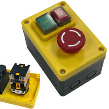 NVR Stop/Start Switch Button