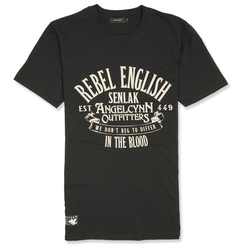 Senlak rebel english england - senlak, english"