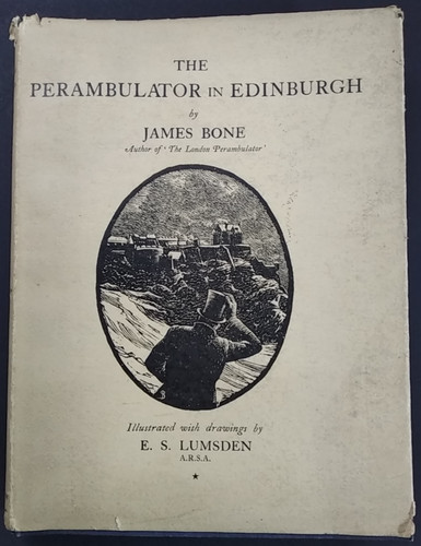 The perambulator edinburgh - in,