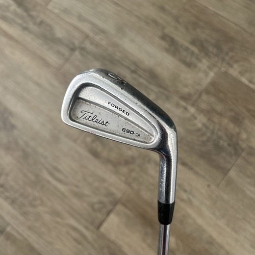 Titleist 690 forged single - cb,