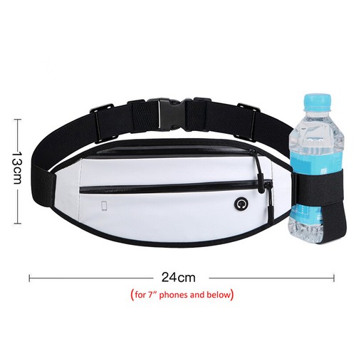 Unisex waist belt - bum, bag