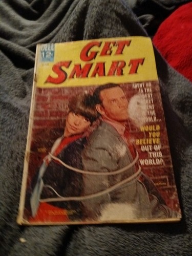 Get smart march dell comics - get,