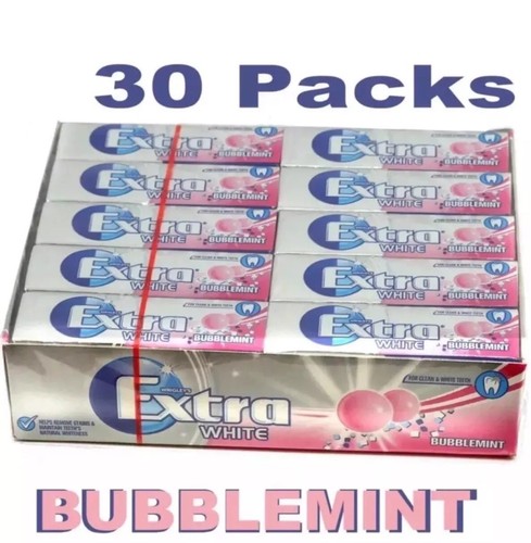 Wrigley extra chewing - wrigley's,