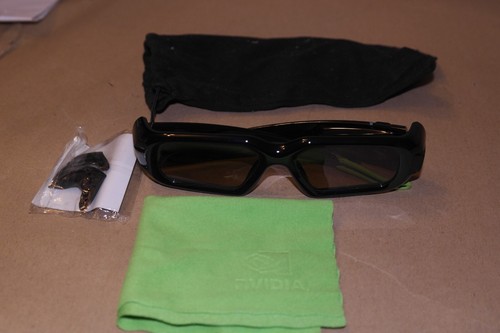 Nvidia vision active 3d - nvidia,
