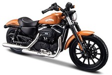 Maisto harley davidson - 1:18,