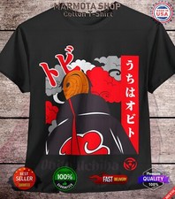 Obito Uchiha T-Shirt Naruto