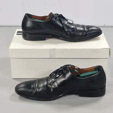 Stemar Mens Oxford Leather