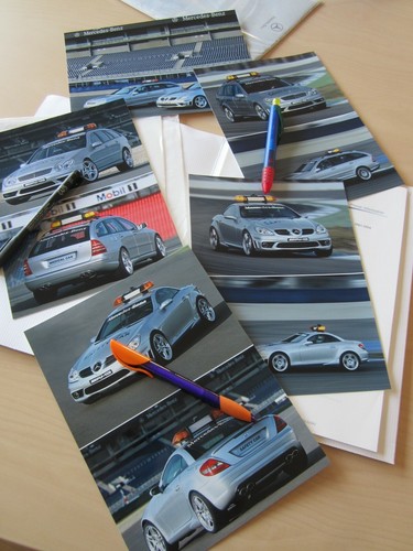 Mercedes benz amg press kit - mercedes-benz,