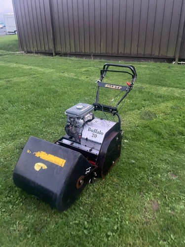 Allet buffalo cylinder - buffalo, 20
