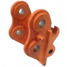 Semi Quick Hitch for Kubota KX36, KX36-2, KX41 Mini Excavator