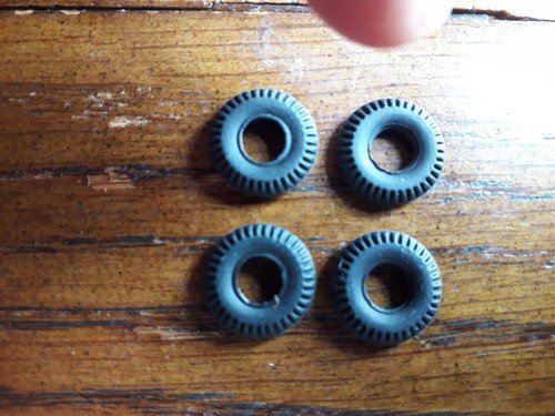 Spot x4 tyres - spot, 12mm