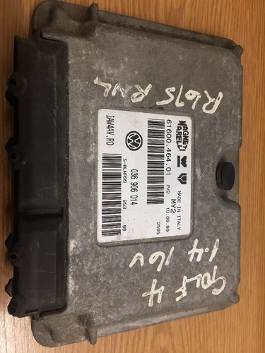 Genuine vag golf mk4 - golf, magneti