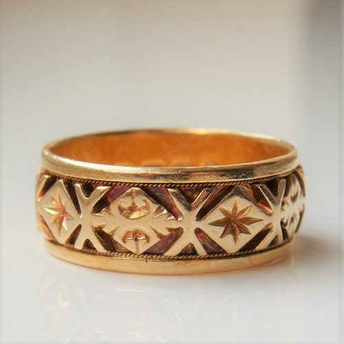 Fine antique victorian - victorian, 18ct