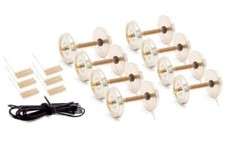 DCC Concepts DCW-W12S-EM 12mm