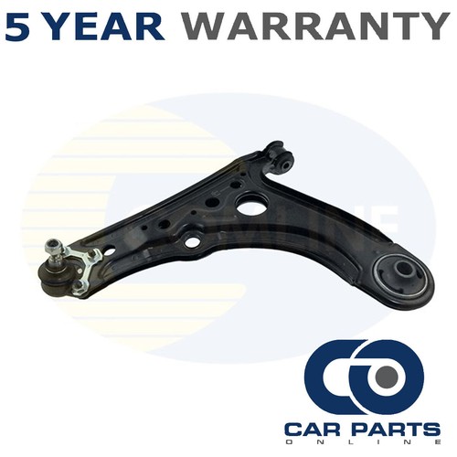 Track control arm front - track,