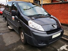 2012 peugeot expert hdi - peugeot,