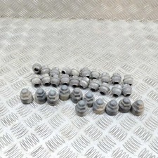 FORD TRANSIT MK4 Furgon 2.0 TDCi Wheel Screws Nut Bolts W/ Cap Kit 96kw 2017