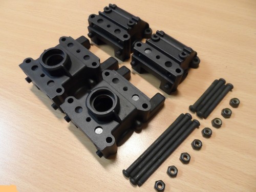 New ansmann virus terrier - new, 2'/'terrier
