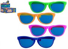 Joke Sunglasses Large Giant Novelty Silly Prank Fancy Dress Clown Fun Glasses