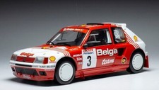 Peugeot 205 T16 Rally Ypres