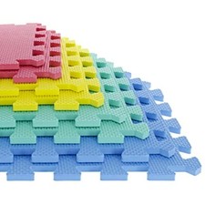 Foam Mat Floor Tiles