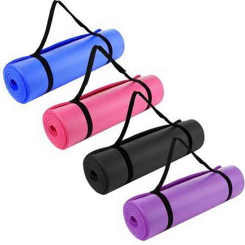 Yoga mat for pilates gym - yoga,