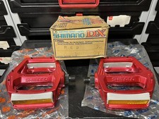 Shimano DX BMX Pedals New New